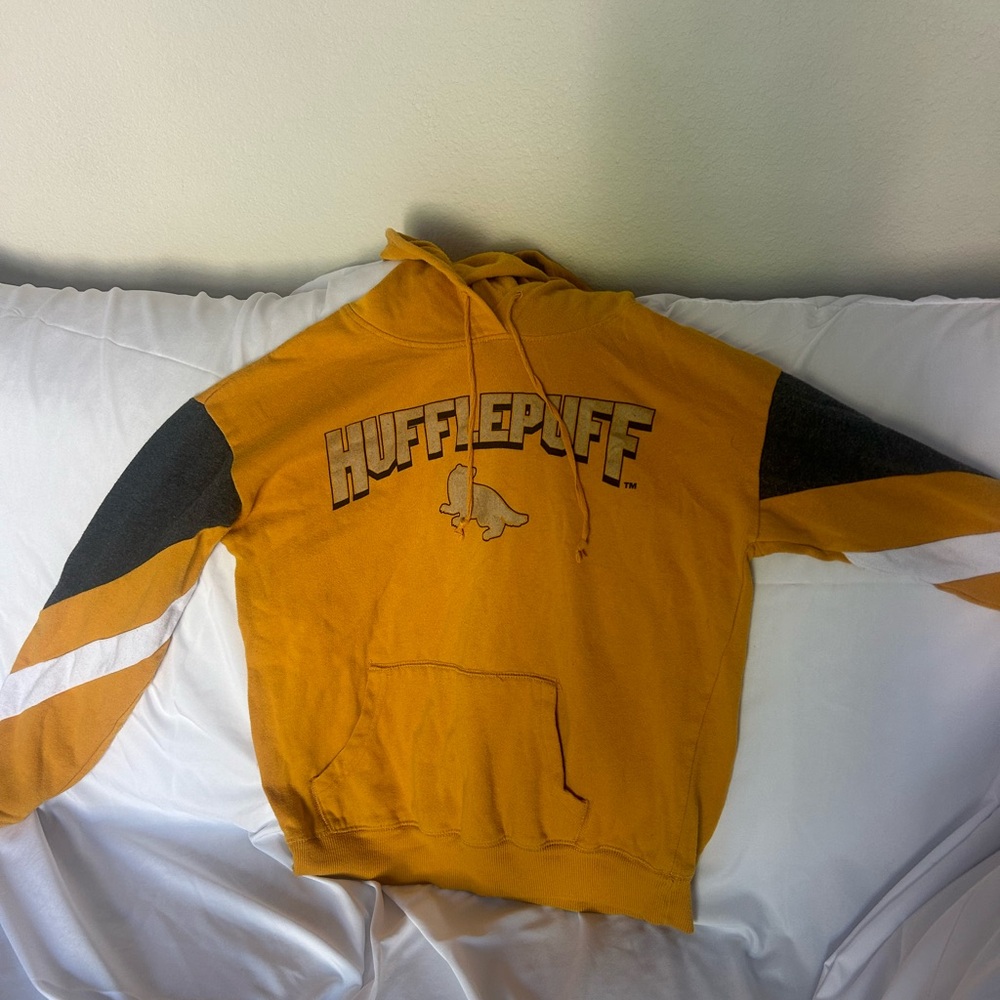 Harry Potter Hufflepuff Sweater